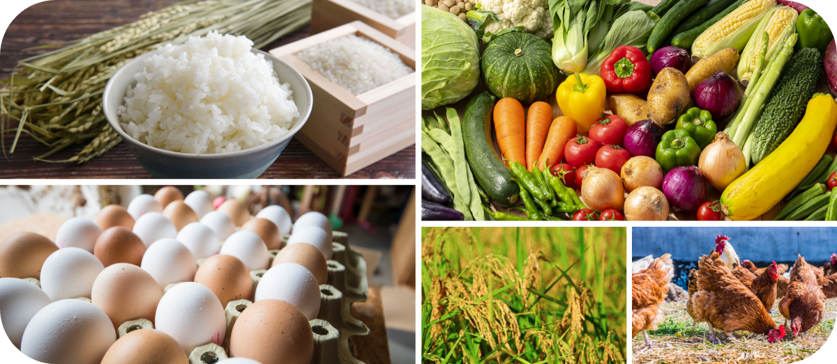 食材へのこだわり、それは「北海道への想い」