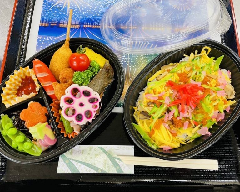 夏まつり弁当