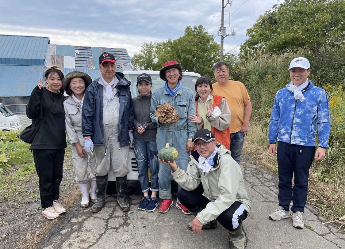 ～2022年北野農園収穫祭の様子～