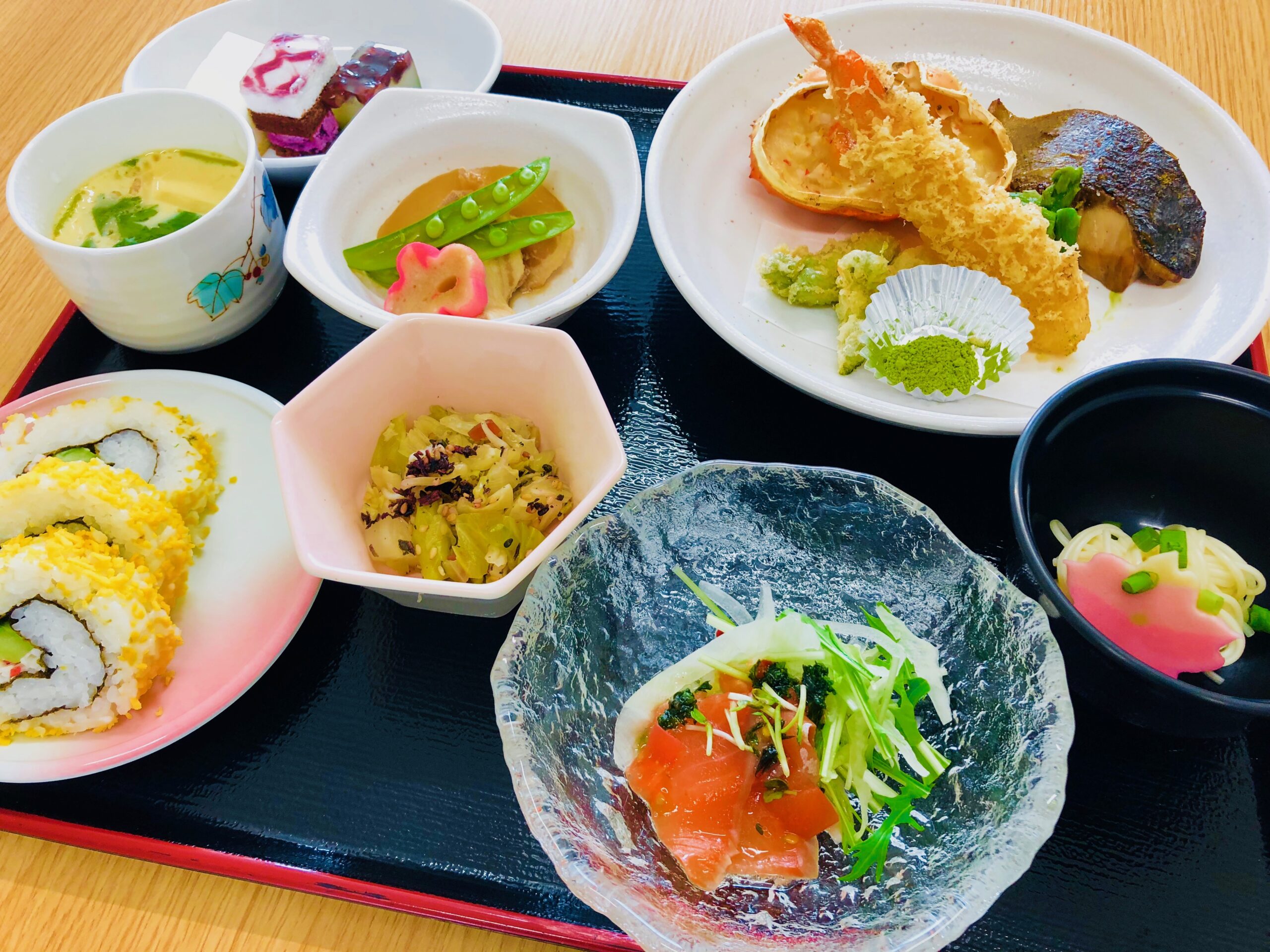 ◆施設イベント　バイキング