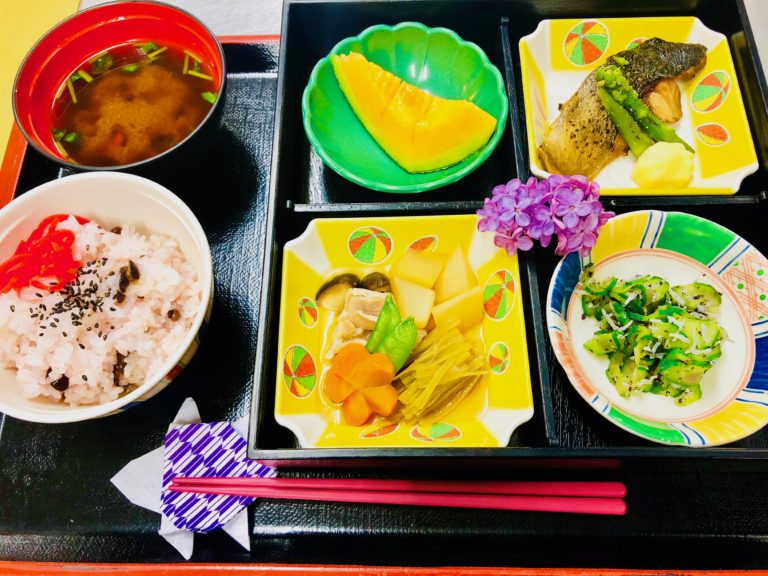 5月初夏の誕生会