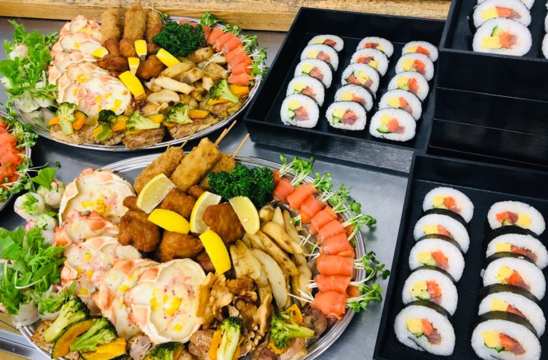 パーティーオードブル