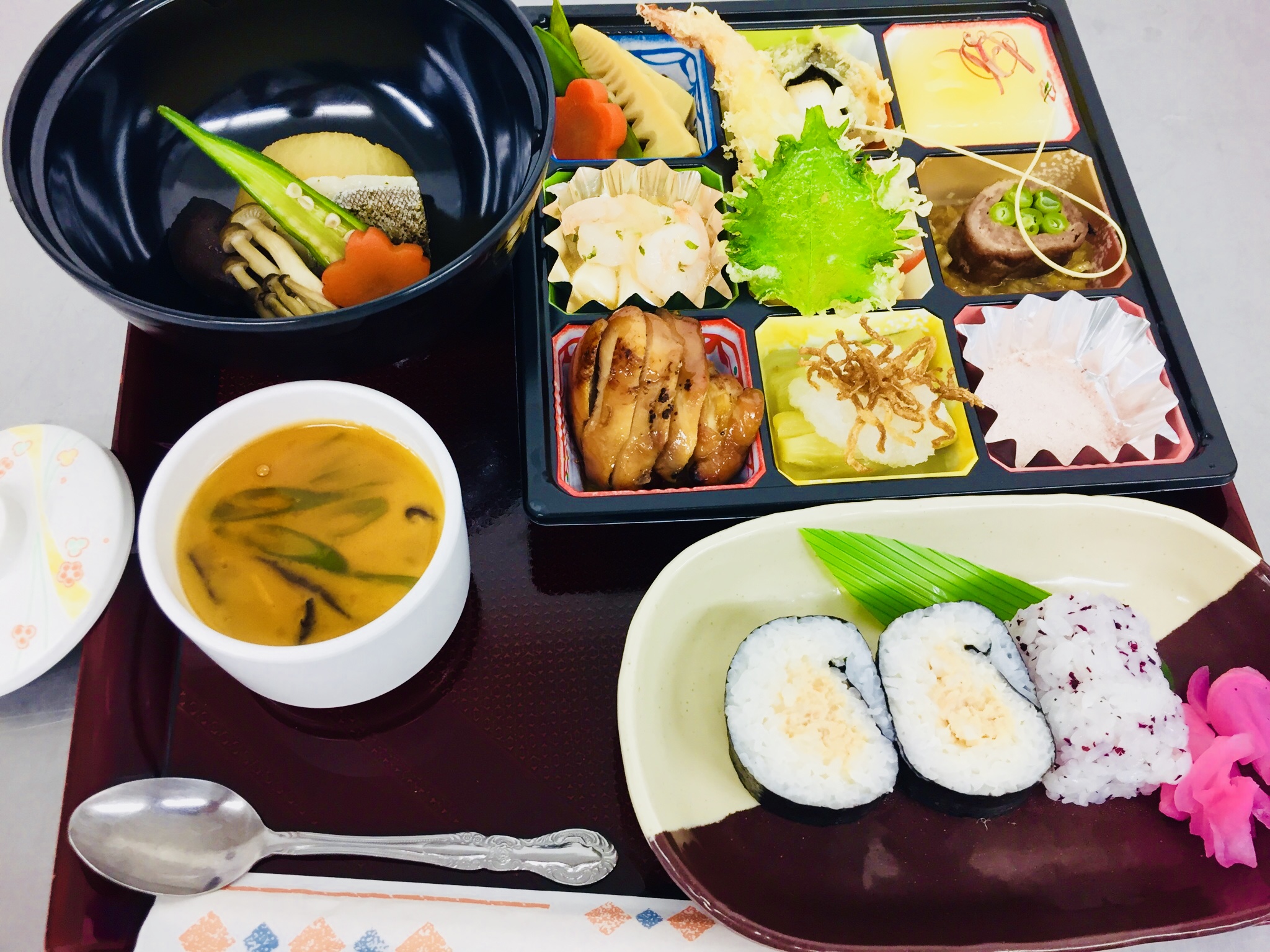 ◆施設特別イベント食