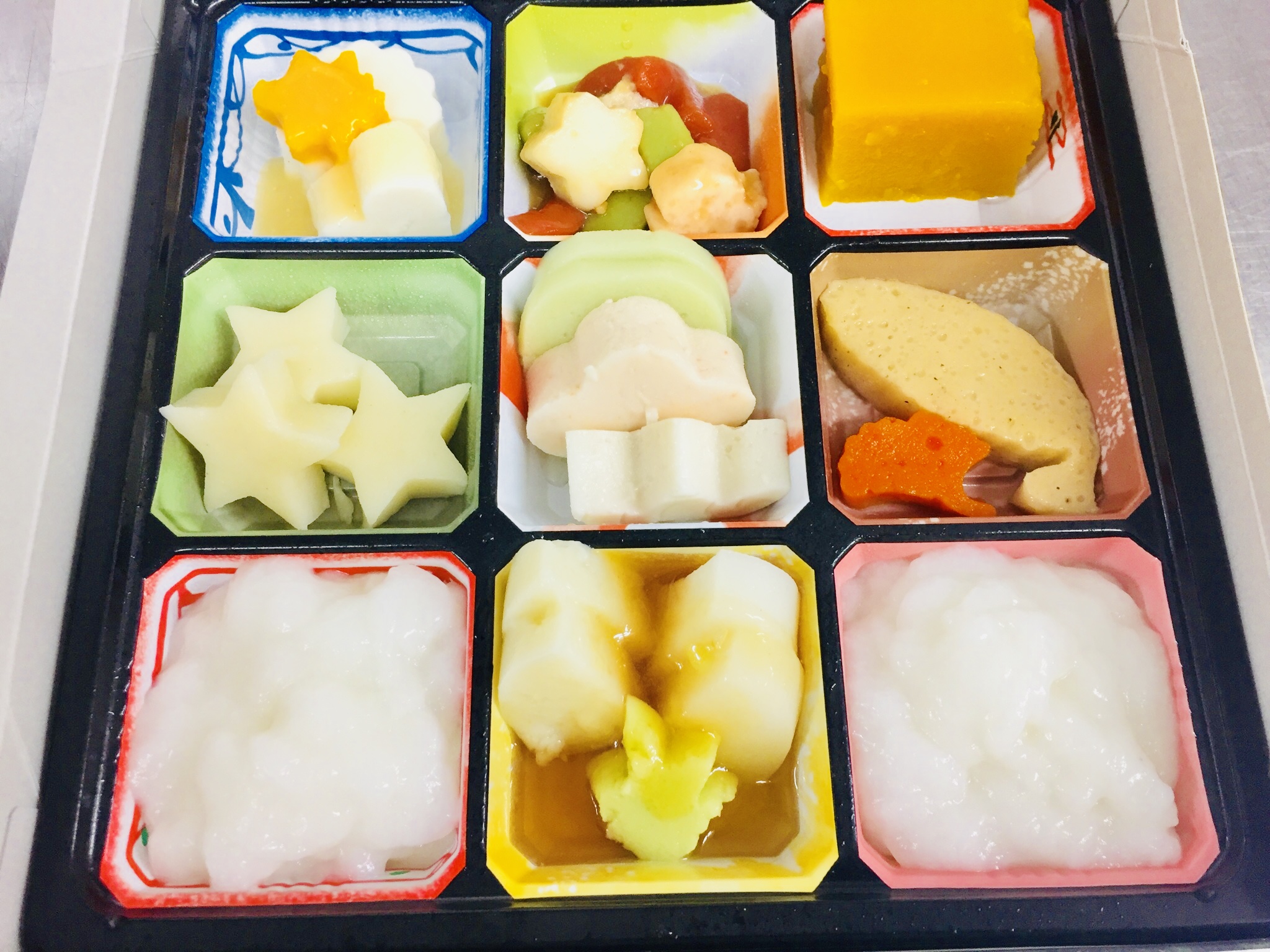 ◆特別養護老人ホーム　敬老祭弁当ソフト食