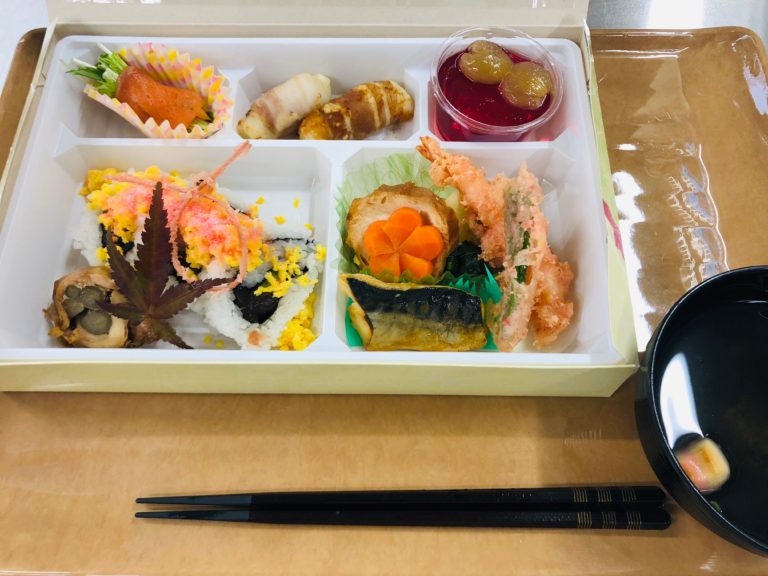 特別養護老人ホームお弁当