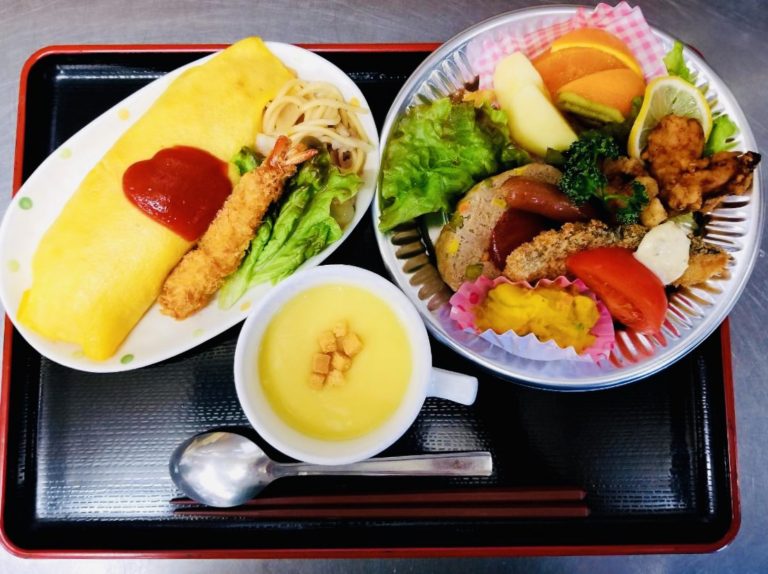 クリスマスイベントMENU