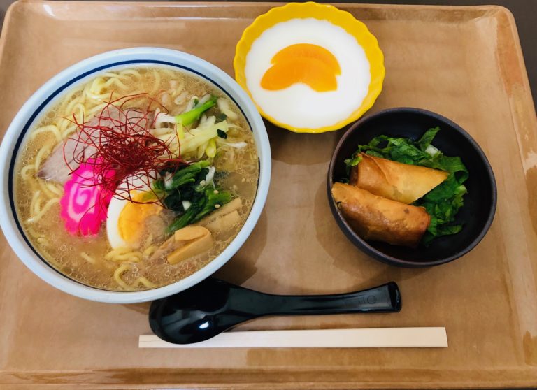 特製本格味噌ラーメン