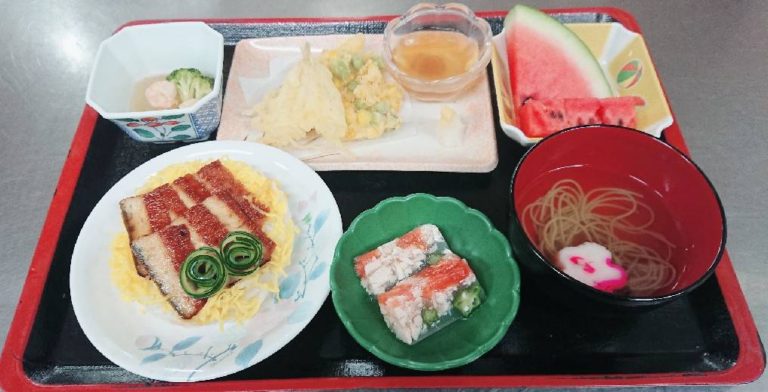 高齢者施設向けイベント