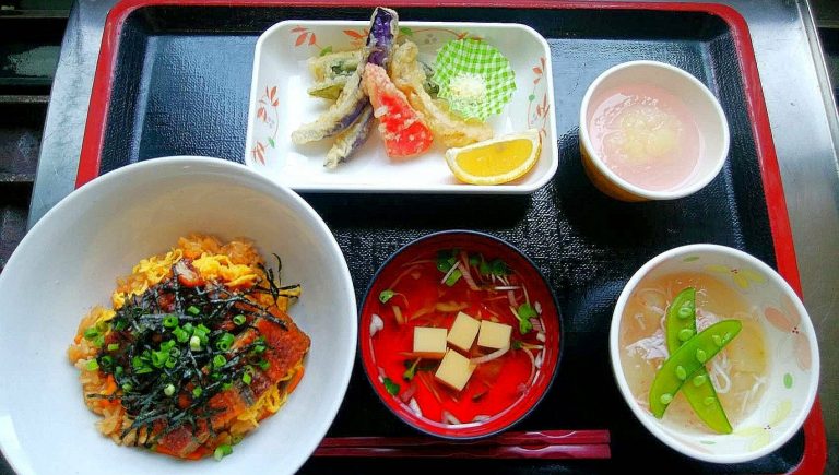 病院　特別献立