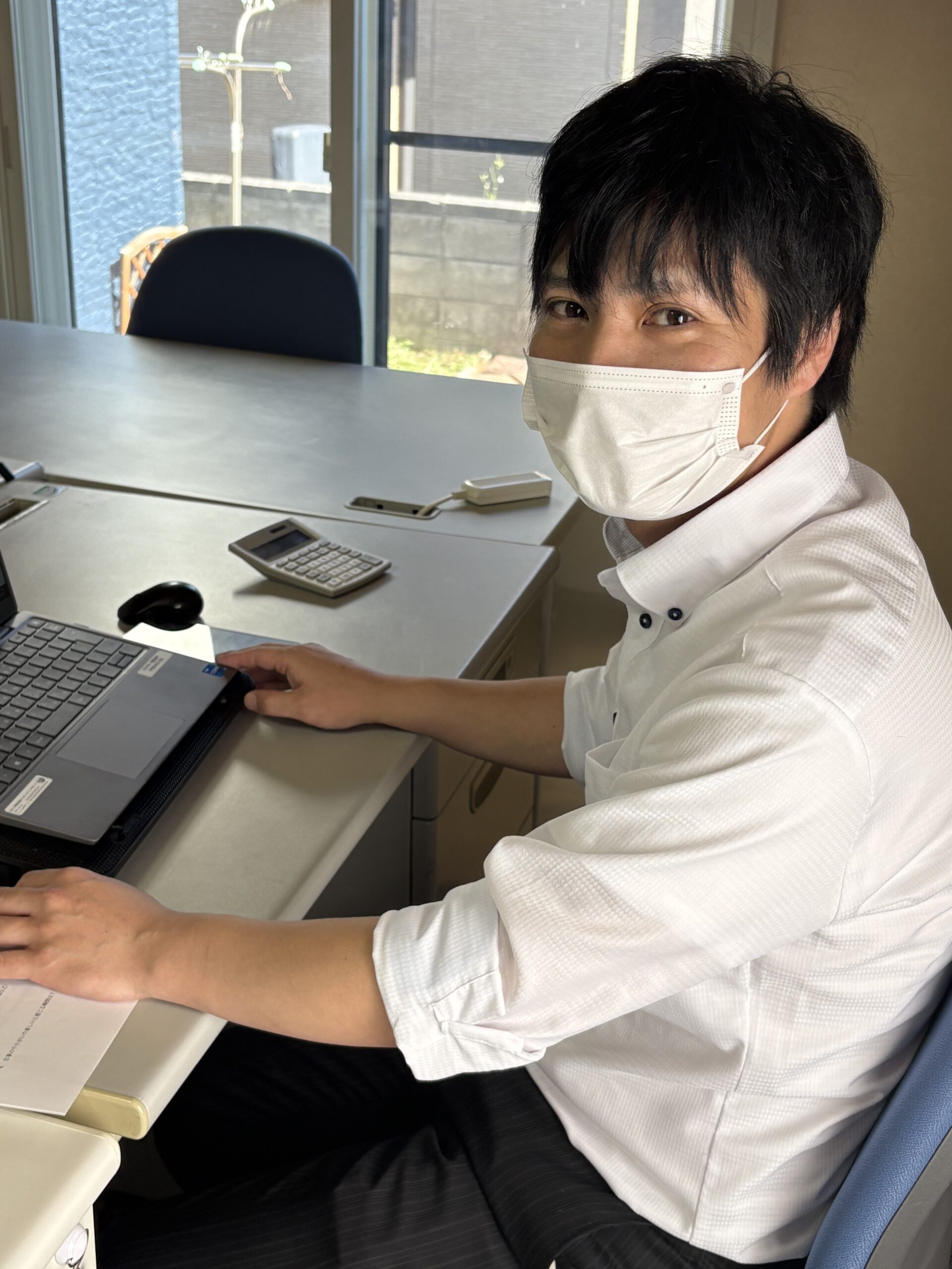 エリアマネージャー