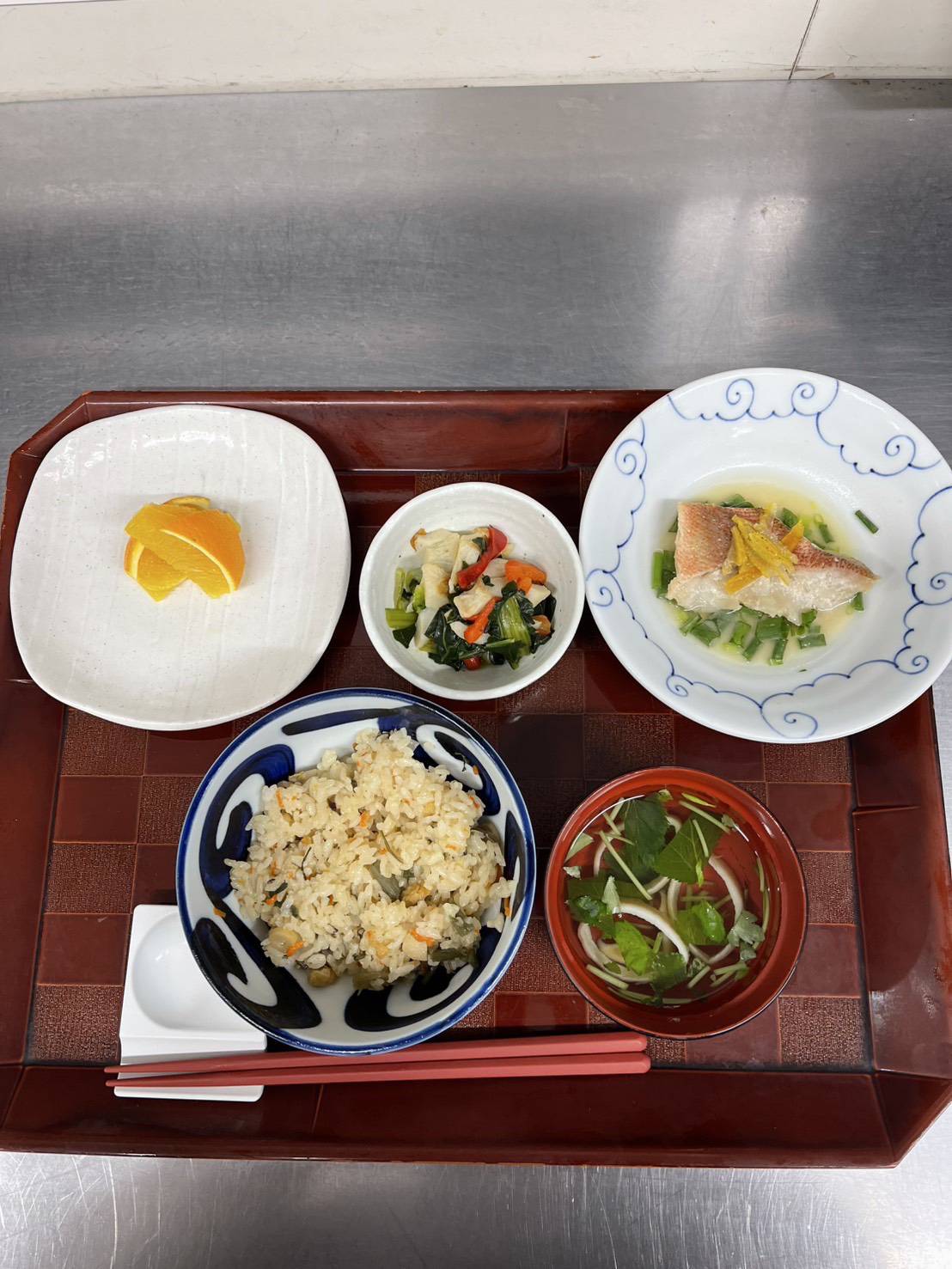 ◆サービス付き高齢者向け住宅　昼食